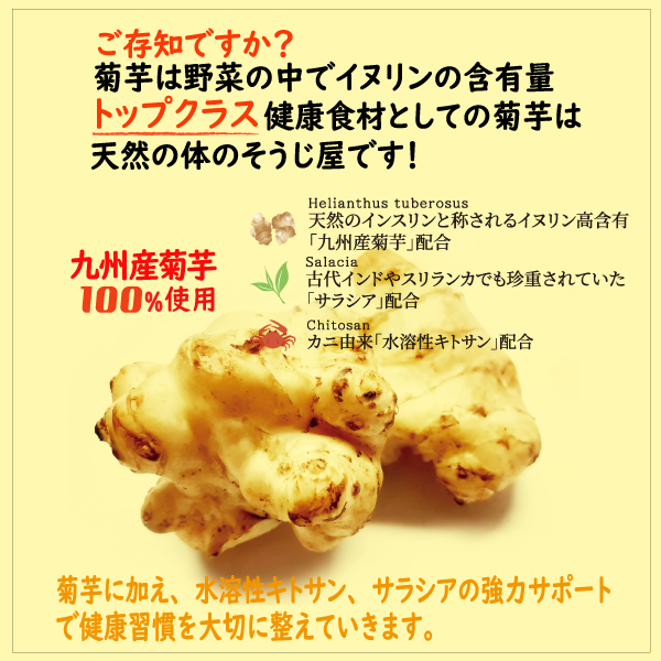 菊芋プラス説明